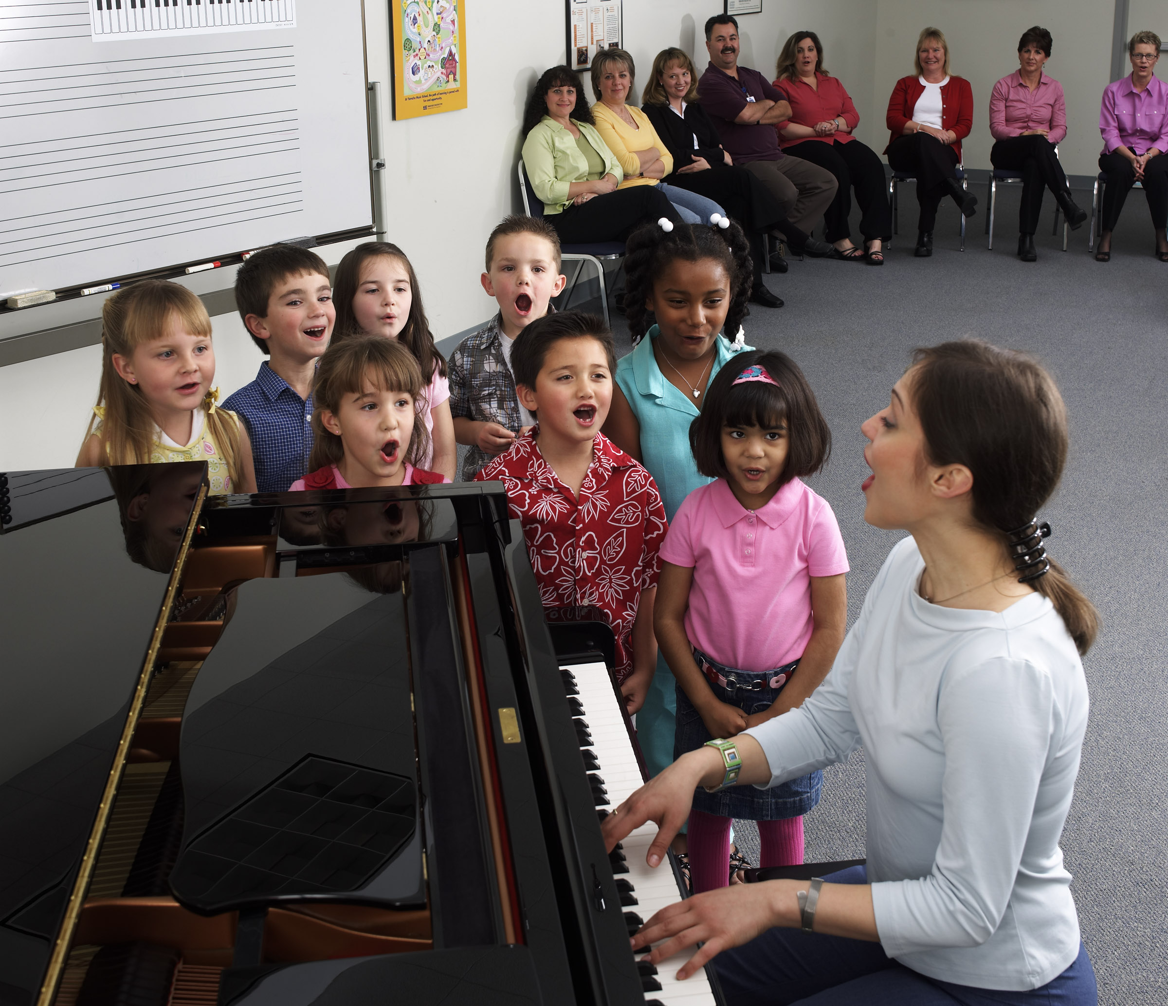 Music Classes For Beginners Jensens Yamaha Music School