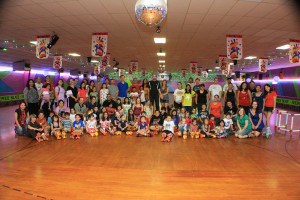 Roller Skating Party!