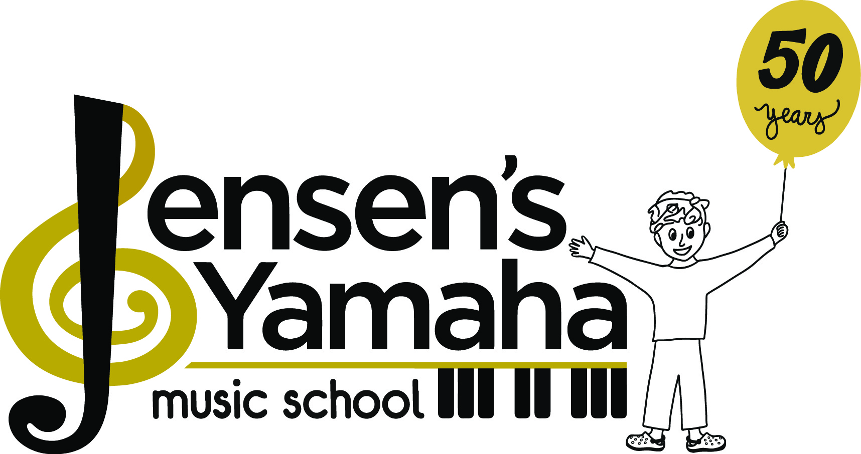Jensen's Yamaha Music School