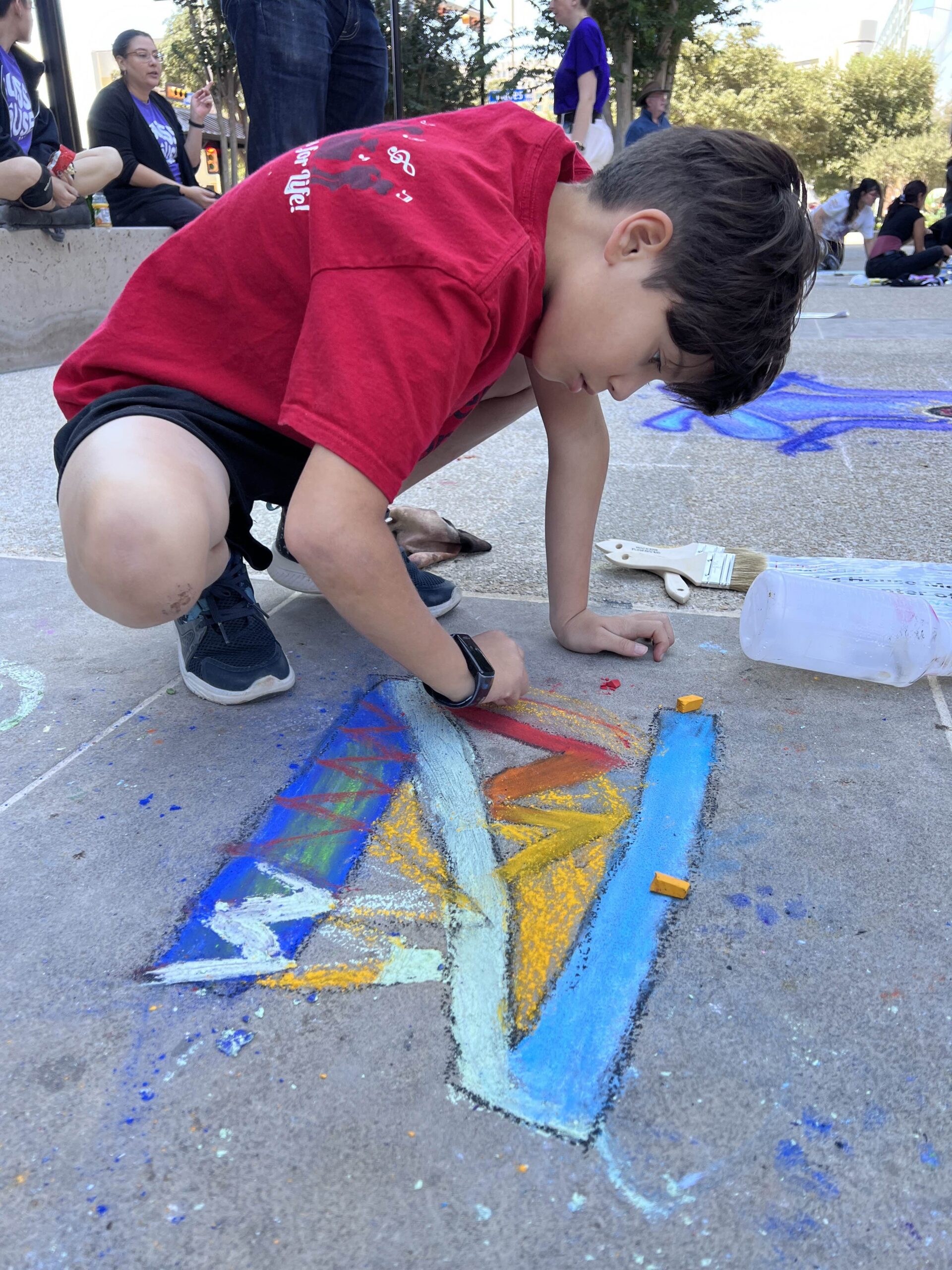 Fall Family Fun & Chalk it Up Fest!