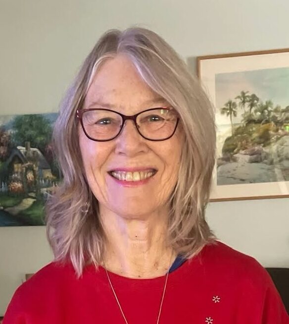 Picture of Lois Jensen, owner and teacher